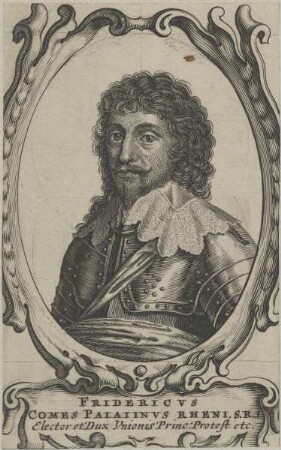 Bildnis des Fridericus