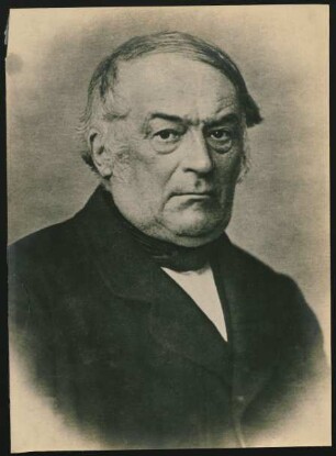 [Bildnis Johann Matthäus Voith]