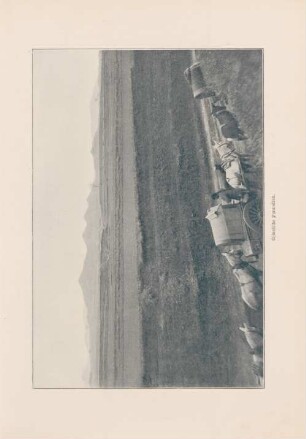 Chinesische Pyramiden