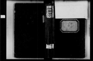 Michelfeld, evangelische und israelitische Gemeinde: Standesbuch 1866-1870
