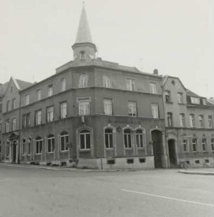 Gaststätte "Albertschlösschen"