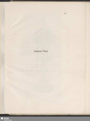 Dresdner Pokal