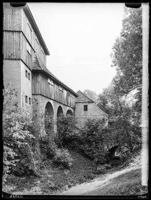 Schloss Wanscha Oberlausitz
