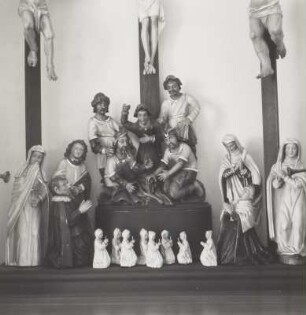 Kreuzigungsgruppe