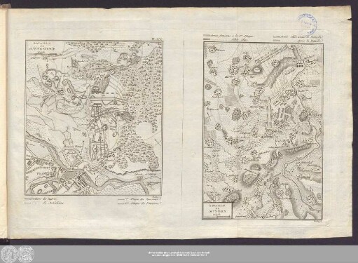 Bataille De Minden.
