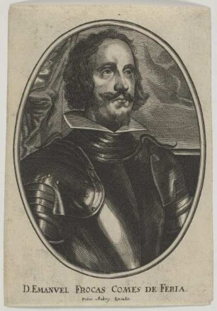 Bildnis des Emanuel de Frockas
