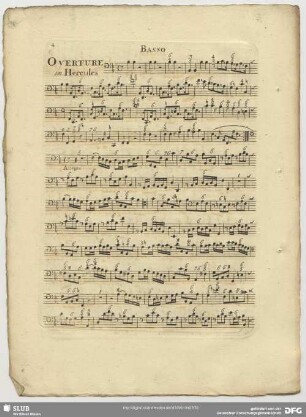 Hercules, HWV 60 