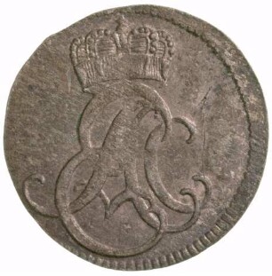 Münze, Sechser (NZ), 1759