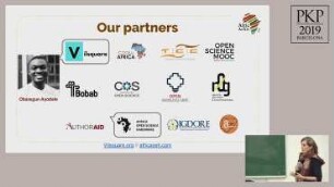 What Role Can Open Science Play in Enabling Global Knowledge Exchange?
