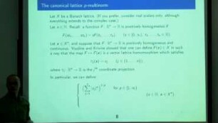 p-multinorms and Banach lattices