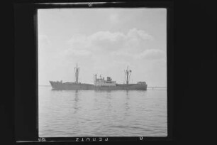 Transvaal (1951), DAL.- Deutsche Afrika-Linie, Deutsche Afrika Linien GmbH & Co., Hamburg
