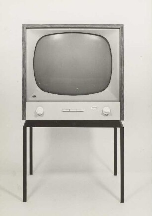 Braun Fernsehgerät „FS 3"