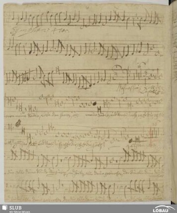 Hammerschmidt, Andreas: Nehmet hin und esset. Arr