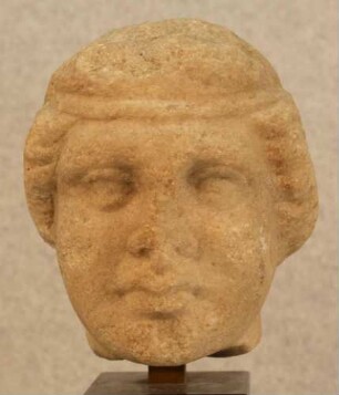 Kopf eines Dionysos(?)