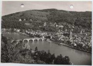 Heidelberg am Neckar