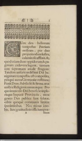 Panegyricus