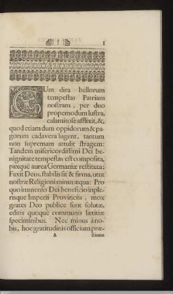 Panegyricus