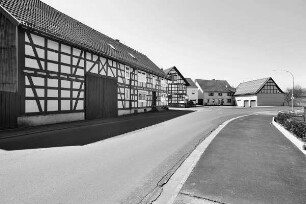 Hörgenau; Lautertal, Gesamtanlage