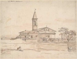 San Pietro in Montorio in Rom
