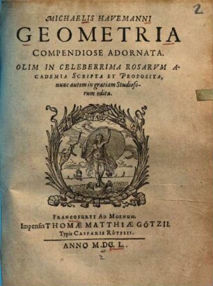 Geometria compendiose adornata
