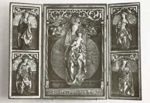 Marienaltar aus Neudorf