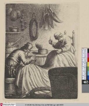[Der Segelmacher; The Sailmakers; Le Voilier]