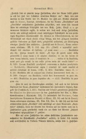 Bonifatius : eine etymologisch-diplomatische Untersuchung