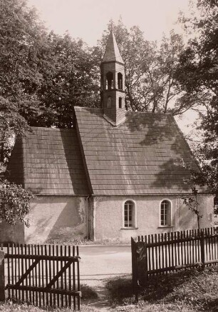 Dorfkirche, Tirpersdorf