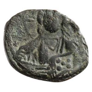 Münze, Follis, 1020 - 1035