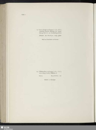 Luise, Königin von Preussen - Wilhelm, Prinz von Preussen