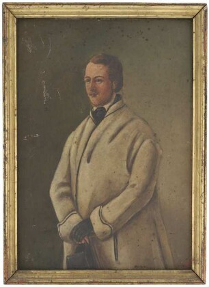 Bildnis des Freiherrn Philipp von Fahnenberg