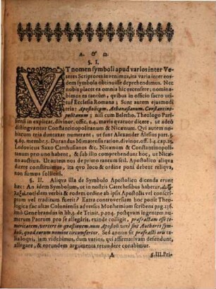 Historia symboli apostolici