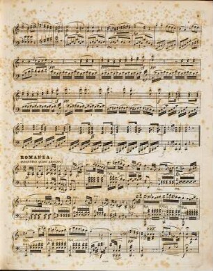 Pièces faciles : 3 leichte Stücke : op. 3