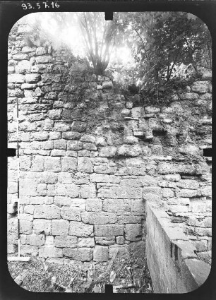 Schloßmauer : Schloßmauer