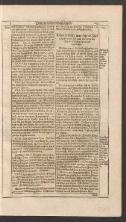 Folget weiter/ was sich im Jahr Christi 1652. ... zugetragen.