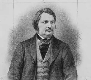 Balzac, Honoré de