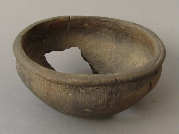 Clay bowl