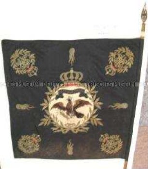 Fahne Grenadier-Regiment Kronprinz (1. Ostpreußisches) Nr.1, Füsilier-Bataillon (GR1/FB)
