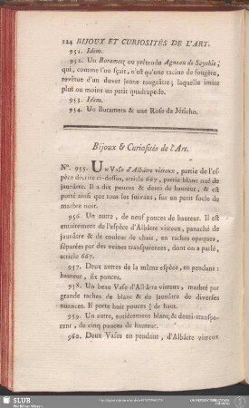 Bijoux & Curiosités de l'Art