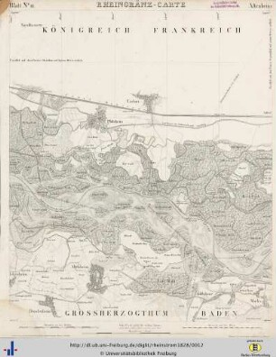 Blatt 11: Altenheim.