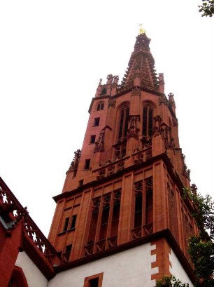 Würzburg: Marienkapelle