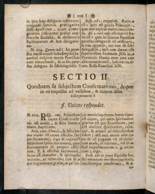 508-511, Sectio II.