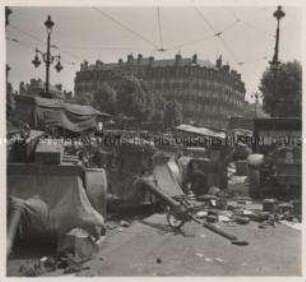 Wehrmachtssoldaten, Le Havre