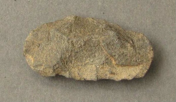 Fragment of an arrowhead