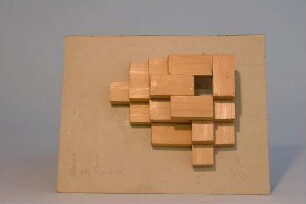 Schneider - Esleben, Paul; Varia - Arbeitsmodell