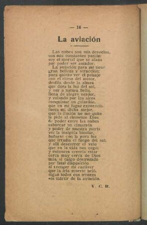 La aviación