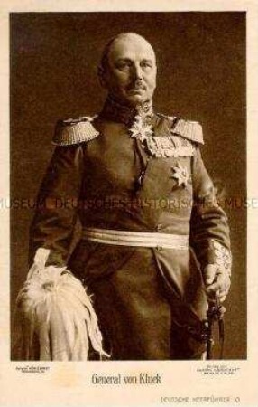 Alexander von Kluck