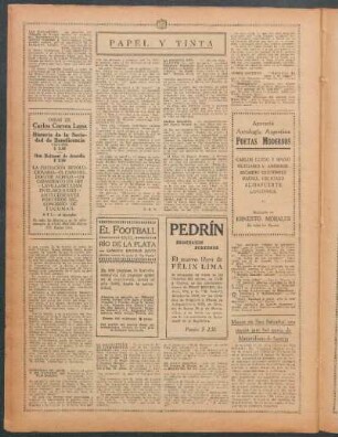 El buen sosiego : Por Ernesto H. Canale.- Edición Tor. Bs. As.