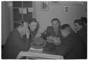Tag des sowjetischen Neuerers (25.11.19547); Vorschlag Ofenbau Leipzig Kühlvorrichtung SM-Ofen; VV Kühlvorrichtung, Röntgenentwicklung
