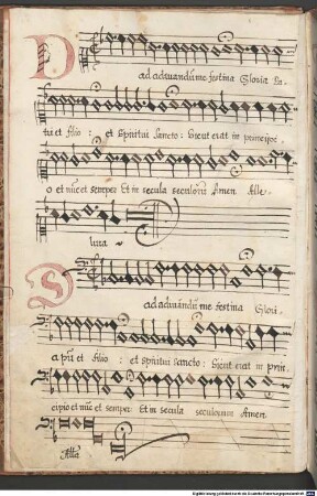 Musica sacra - BSB Mus.ms. Mk 1055